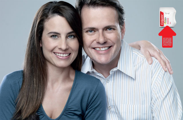 Brilliant Colgate Advertising Campaign