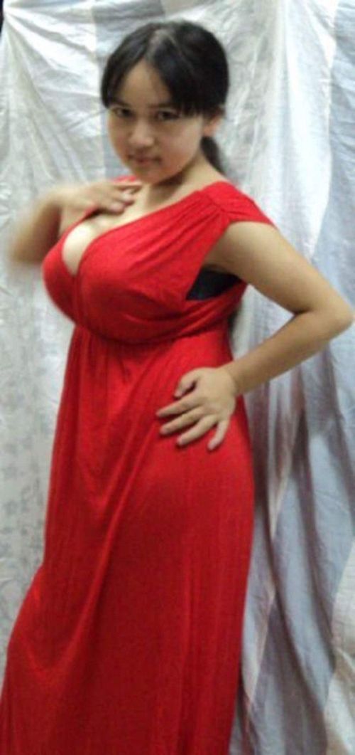 Can You Guess How Old She Is?