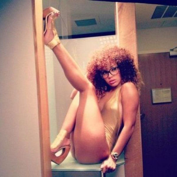 These Black Bombshells Ooze Sex Appeal. Part 2