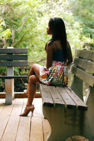 These Black Bombshells Ooze Sex Appeal. Part 2