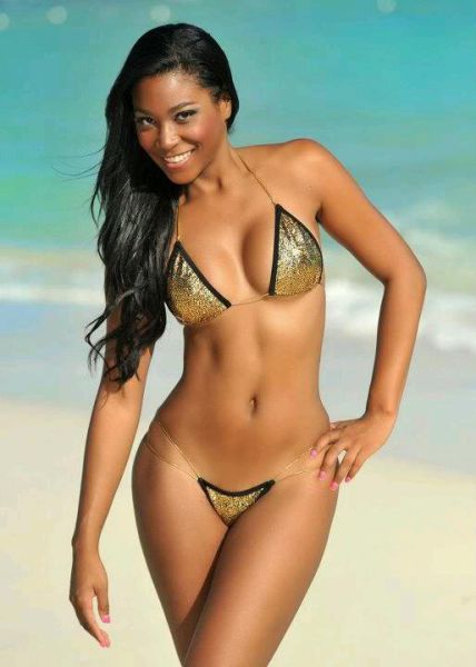 These Black Bombshells Ooze Sex Appeal. Part 2