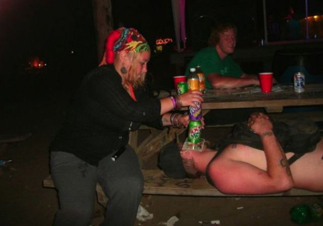 Hilarious Drunk and Wasted People. Part 10