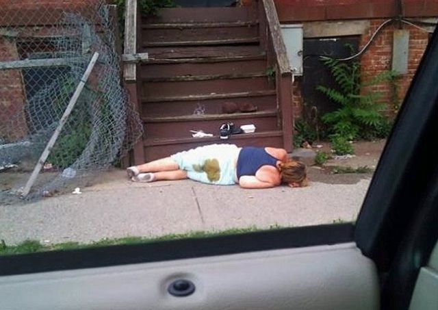Hilarious Drunk and Wasted People. Part 10