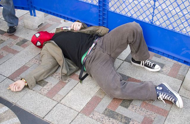 Hilarious Drunk and Wasted People. Part 10