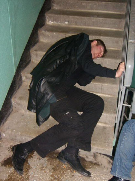 Hilarious Drunk and Wasted People. Part 10