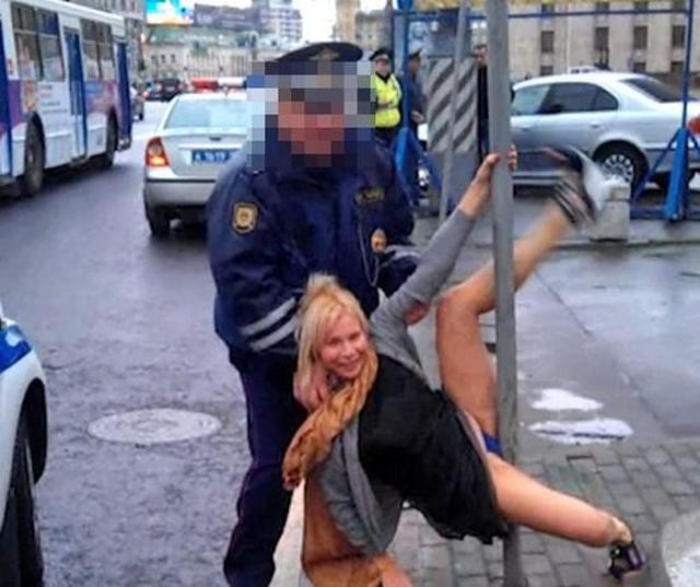 Hilarious Drunk and Wasted People. Part 10