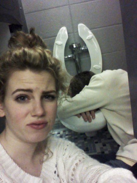 Hilarious Drunk and Wasted People. Part 10