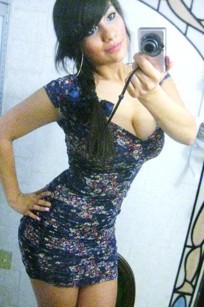 Oh My, Those Tight Dresses. Part 12