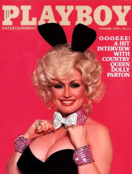 Eye-popping 80’s Cleavage