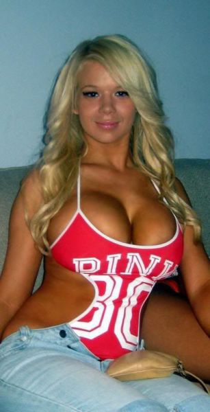 My Eyes Are Up Here Boys! Part 3