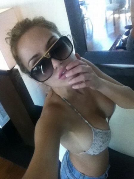 My Eyes Are Up Here Boys! Part 3