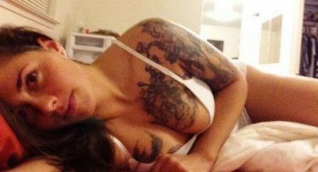 My Eyes Are Up Here Boys! Part 3