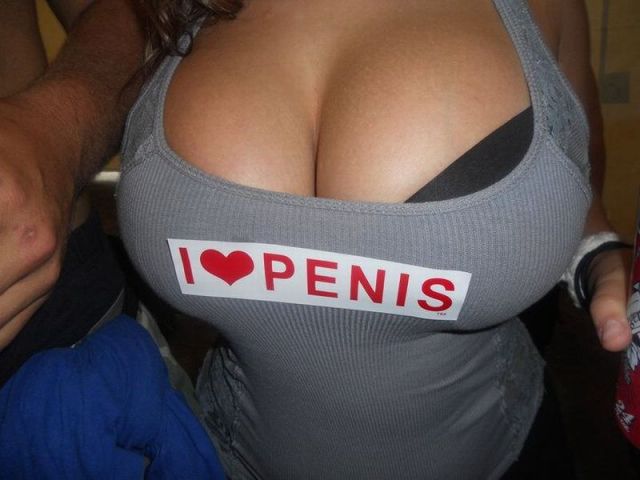 My Eyes Are Up Here Boys! Part 3