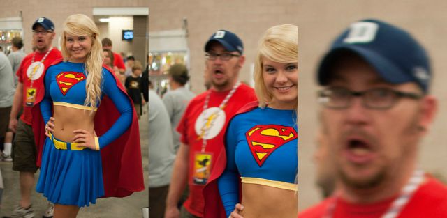 Oops, Totally Busted