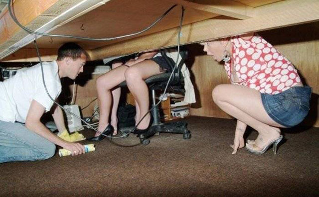 Oops, Totally Busted