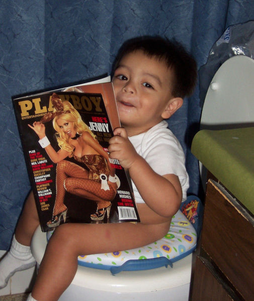 Oops, Totally Busted