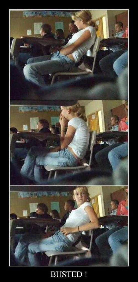 Oops, Totally Busted