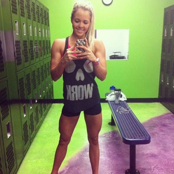 Perfectly Toned and Trim Girls