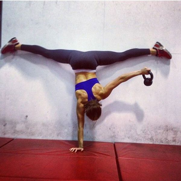 Perfectly Toned and Trim Girls