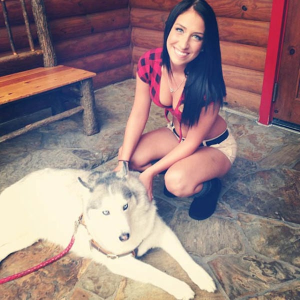 The Busty Waitrons of Twin Peaks Restaurants