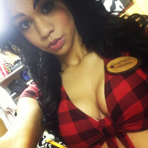 The Busty Waitrons of Twin Peaks Restaurants