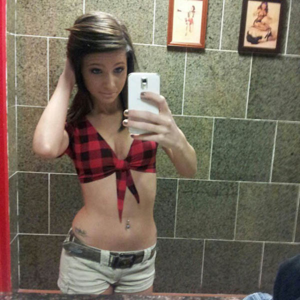 The Busty Waitrons of Twin Peaks Restaurants