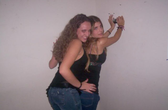 Beer Pong Gets Heated with These Girls