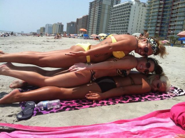 Girls Just Wanna Have Fun