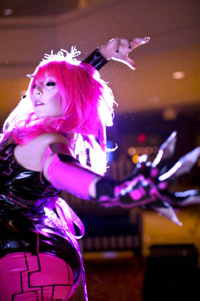 Raver Girls