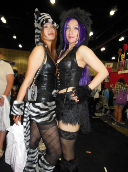 Raver Girls