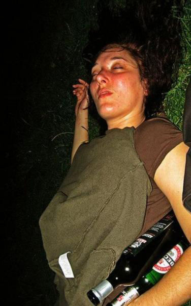 Hilarious Drunk and Wasted People. Part 11