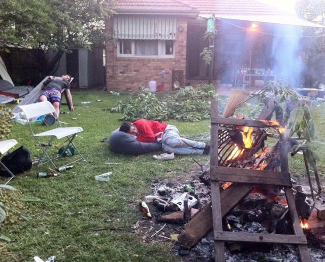 Hilarious Drunk and Wasted People. Part 11