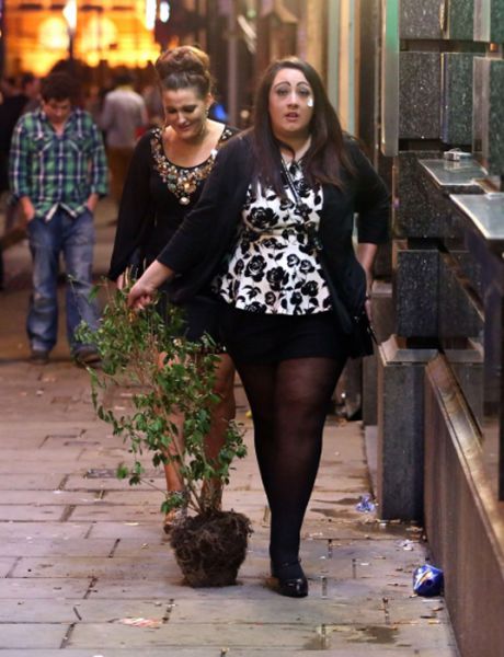 Hilarious Drunk and Wasted People. Part 11