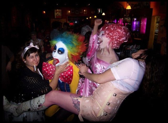 Hilarious Drunk and Wasted People. Part 11