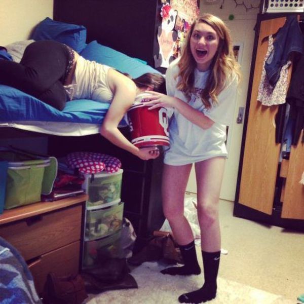 Hilarious Drunk and Wasted People. Part 11