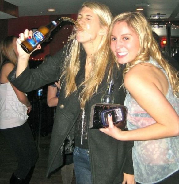 Hilarious Drunk and Wasted People. Part 11