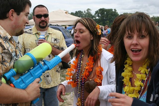 Hilarious Drunk and Wasted People. Part 11