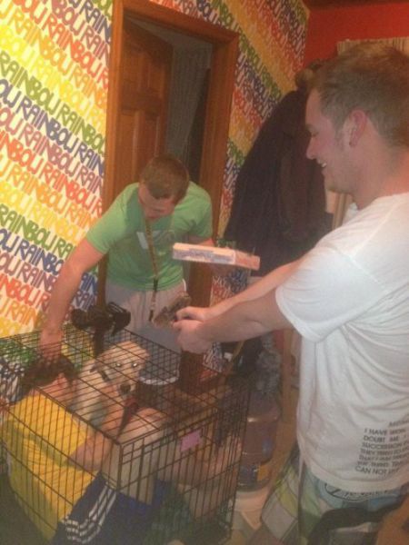 Hilarious Drunk and Wasted People. Part 11