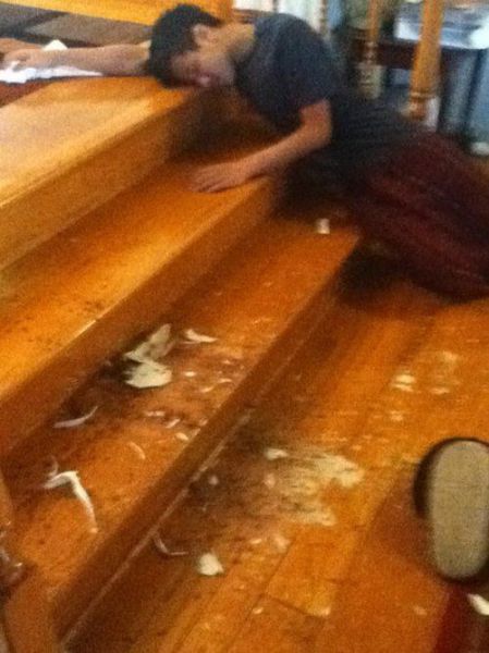 Hilarious Drunk and Wasted People. Part 11