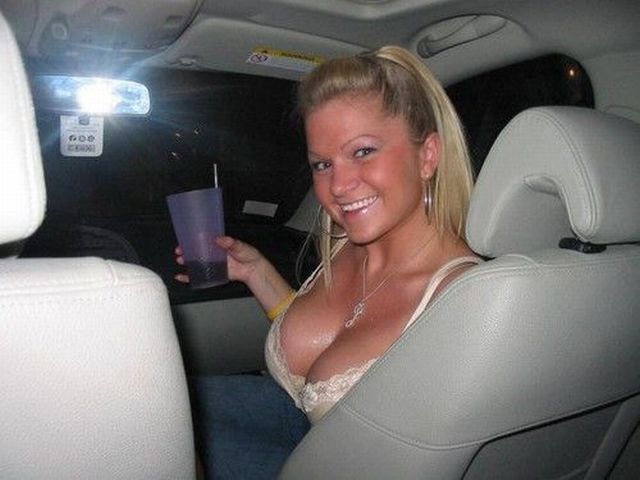 My Eyes Are Up Here Boys! Part 4