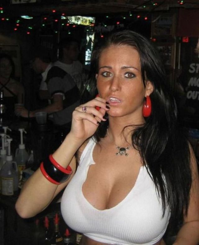 My Eyes Are Up Here Boys! Part 4