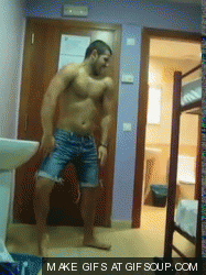 So You Are Not the Worst Dancer There Is