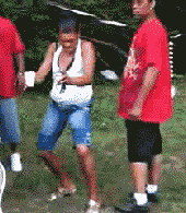 So You Are Not the Worst Dancer There Is