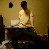 So You Are Not the Worst Dancer There Is