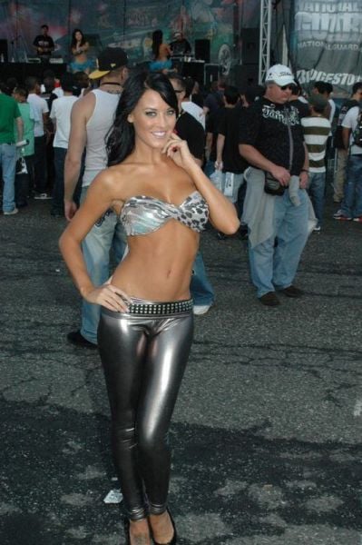 Perfectly Toned and Trim Girls. Part 2