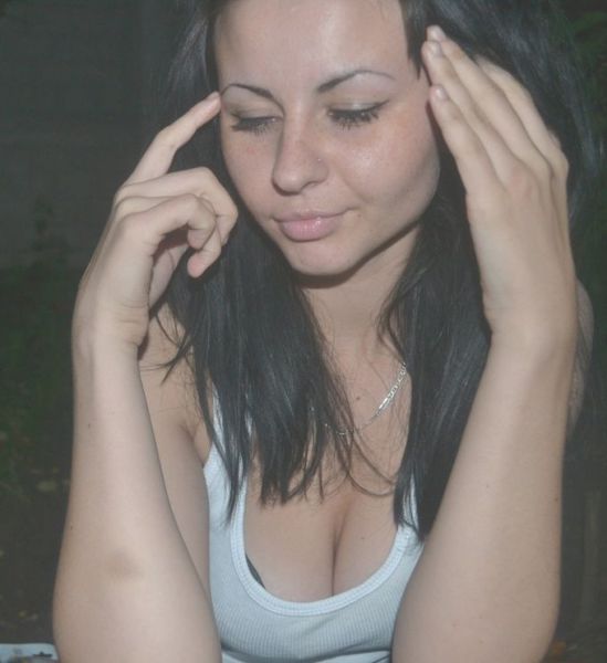 Racy and Ravishing Girls from Russian Social Networks