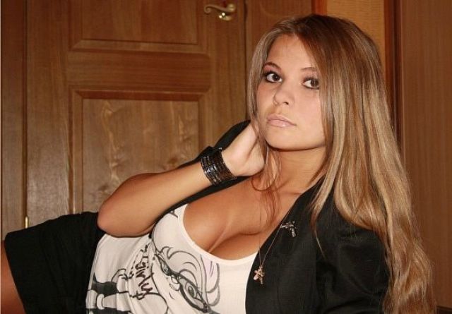 Racy and Ravishing Girls from Russian Social Networks
