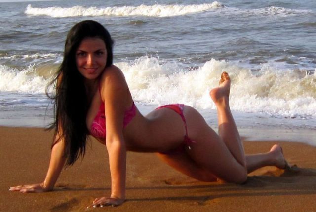 Racy and Ravishing Girls from Russian Social Networks