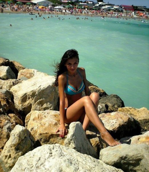 Racy and Ravishing Girls from Russian Social Networks