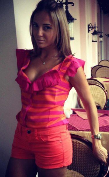 Racy and Ravishing Girls from Russian Social Networks